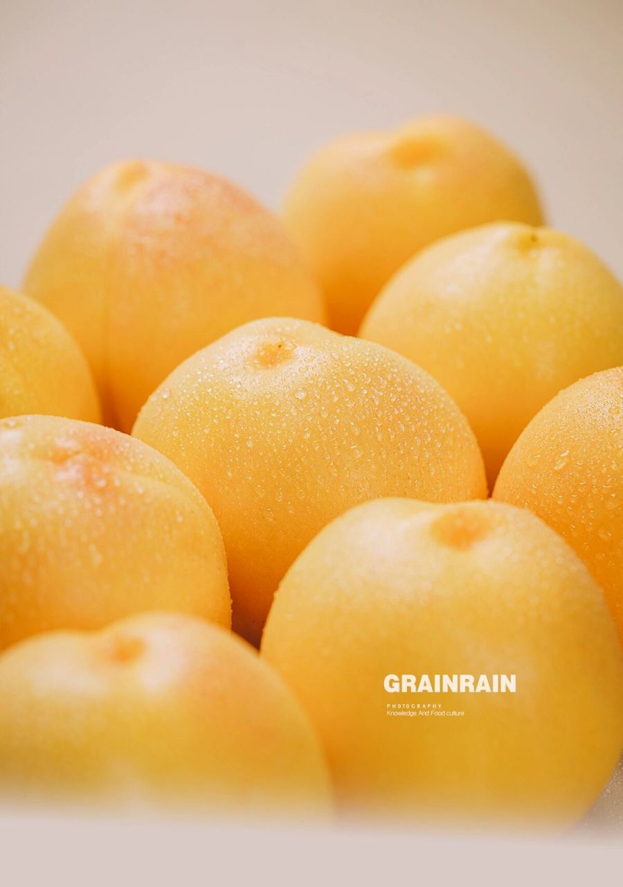 美食摄影|简约高级感的黄桃(附布光场景) 如何拍出高级感的黄桃图片