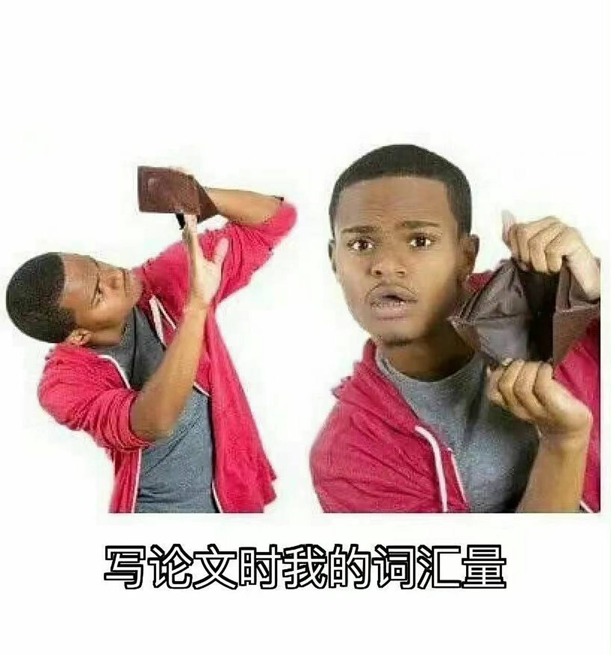 科研表情包收集(九) 今天!我要!瞎扯大论文内容!