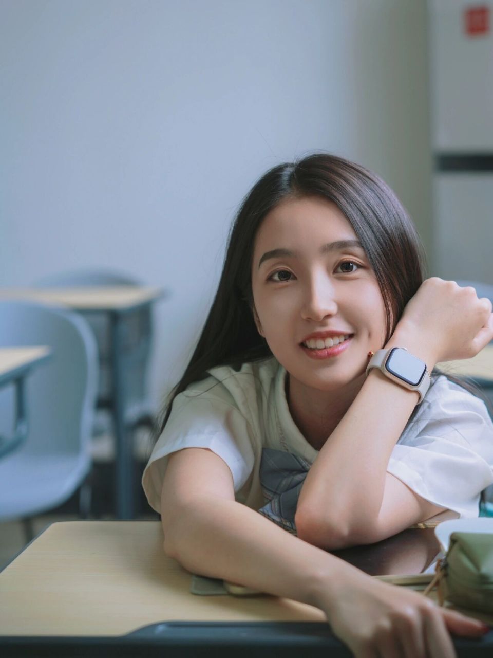 我拍到了南财校花94|校园风写真 南京财经大学美女如云漂亮的美女们