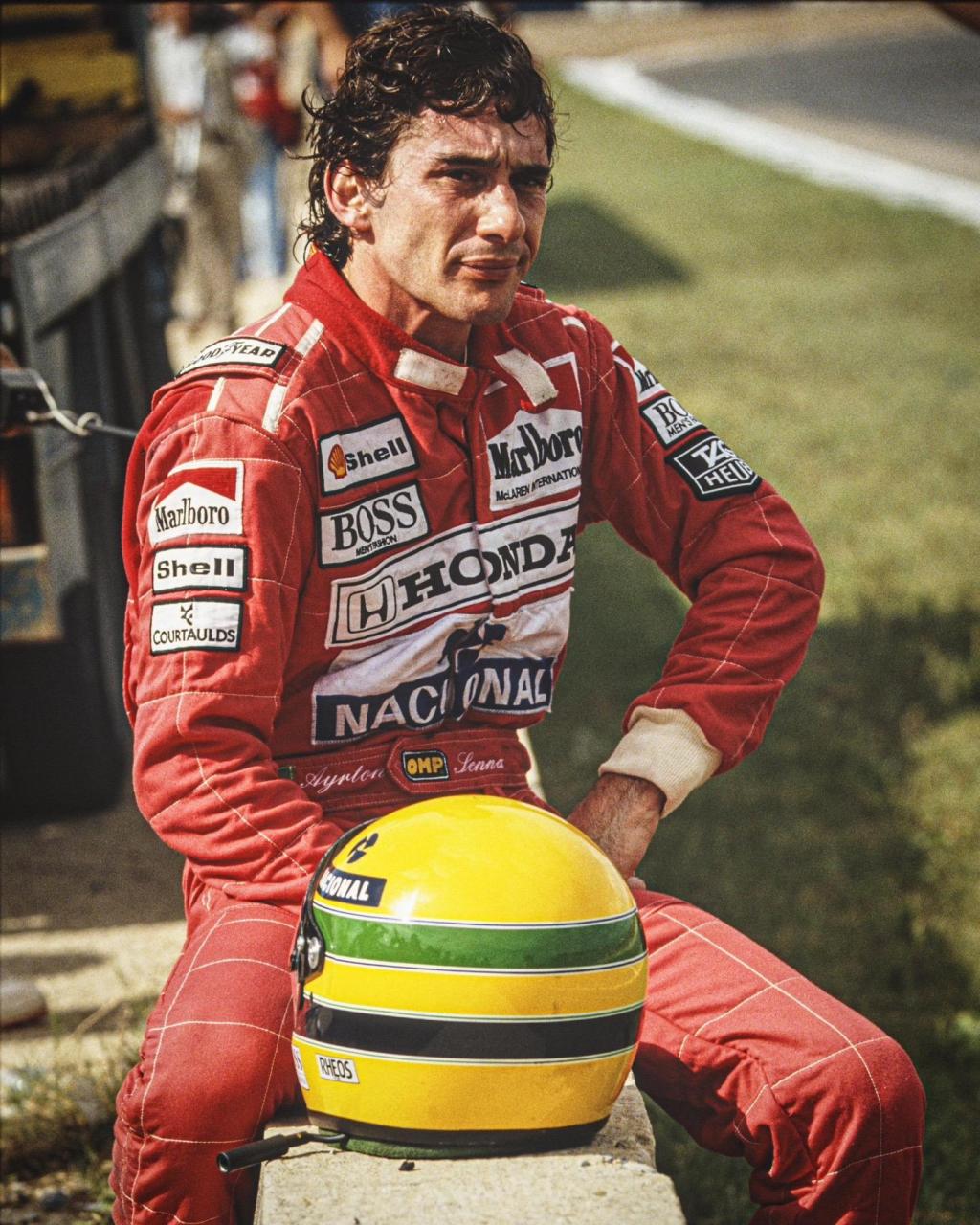 埃尔顿·塞纳 (ayrton senna) 留下的遗产远远超过他的 3 次世界锦标