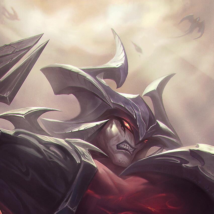 暗裔剑魔·亚托克斯