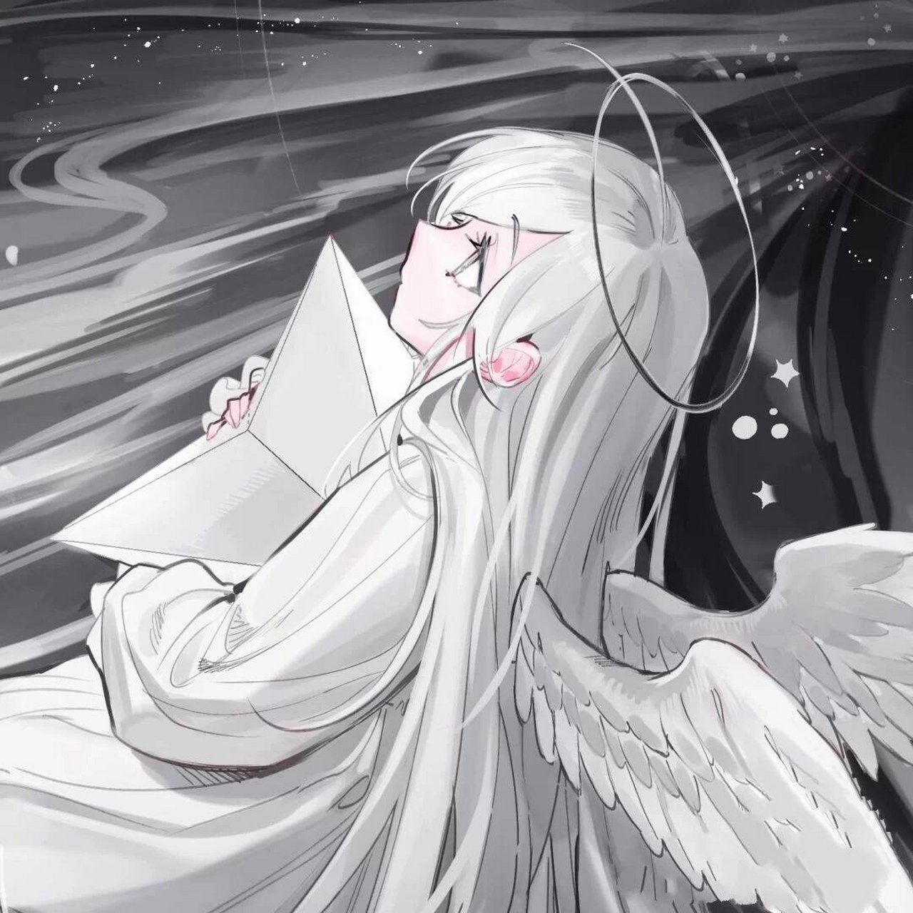 好看又不明显的情头