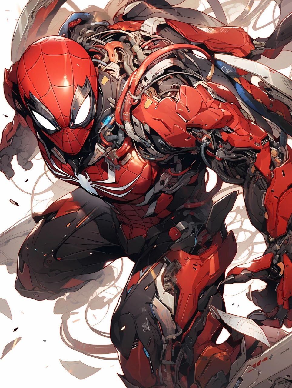 漫威系列壁纸01-小蜘蛛 小蜘蛛系列壁纸更新,喜欢的自取哦