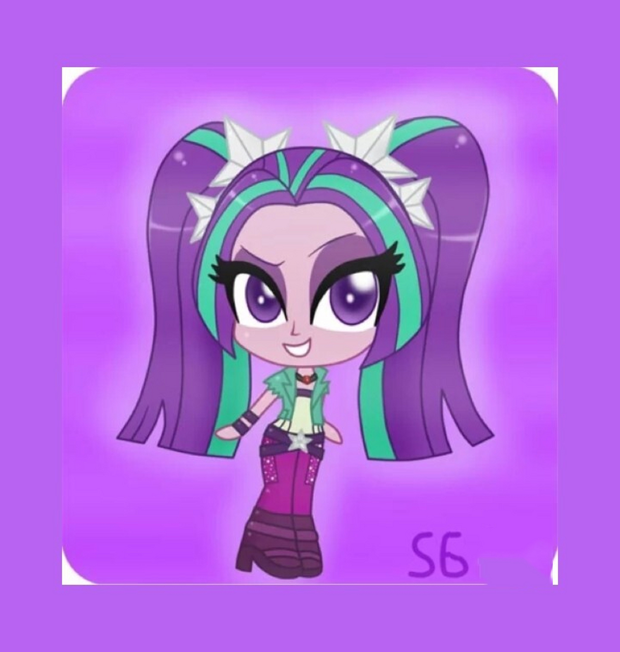 小马宝莉  海妖三姐妹mlp图 94你9697 94你9692 94你