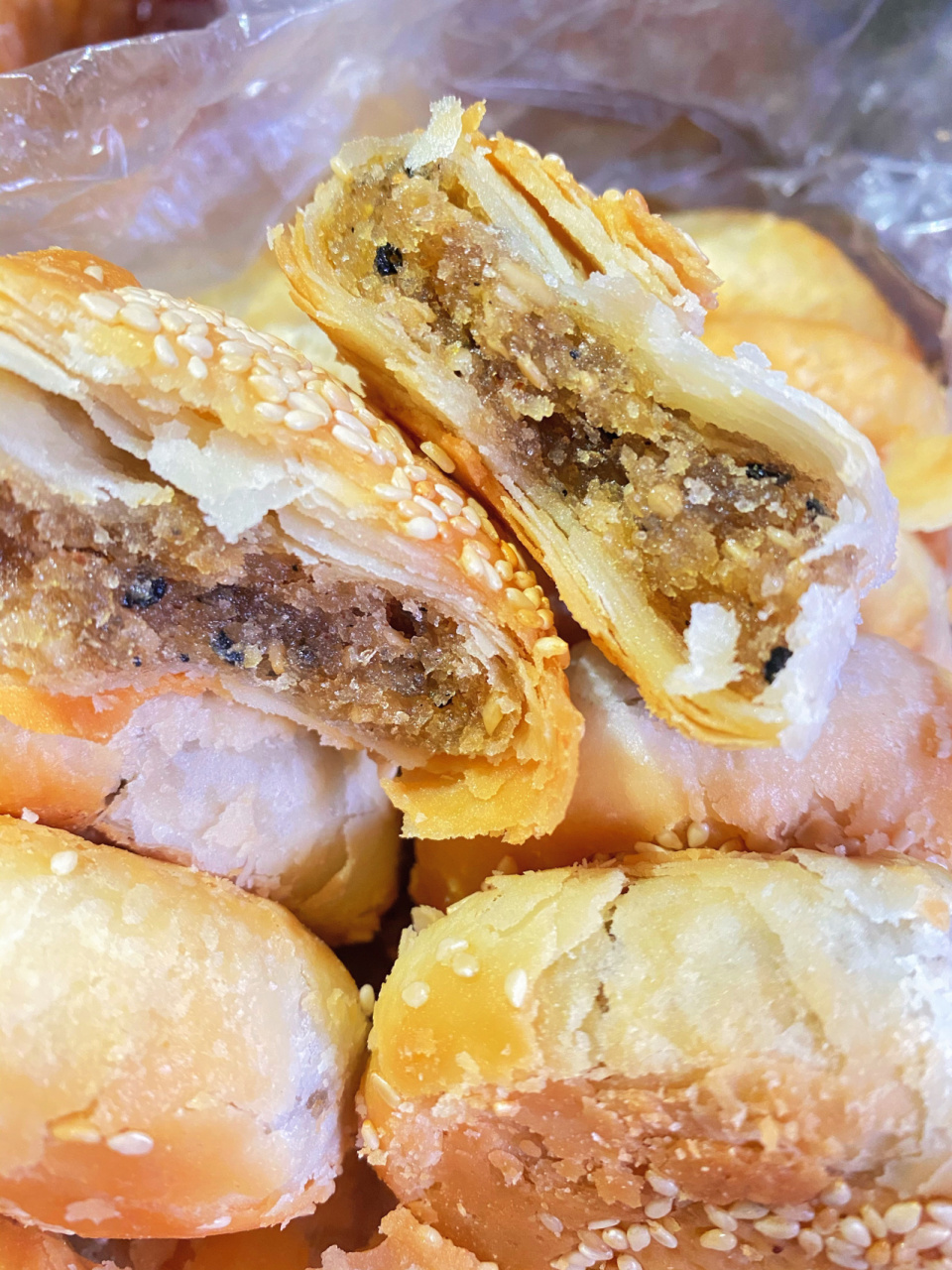 成都美食 | 文殊院糕点铺合辑  文殊院除了烧香拜佛 还有一个景点一定