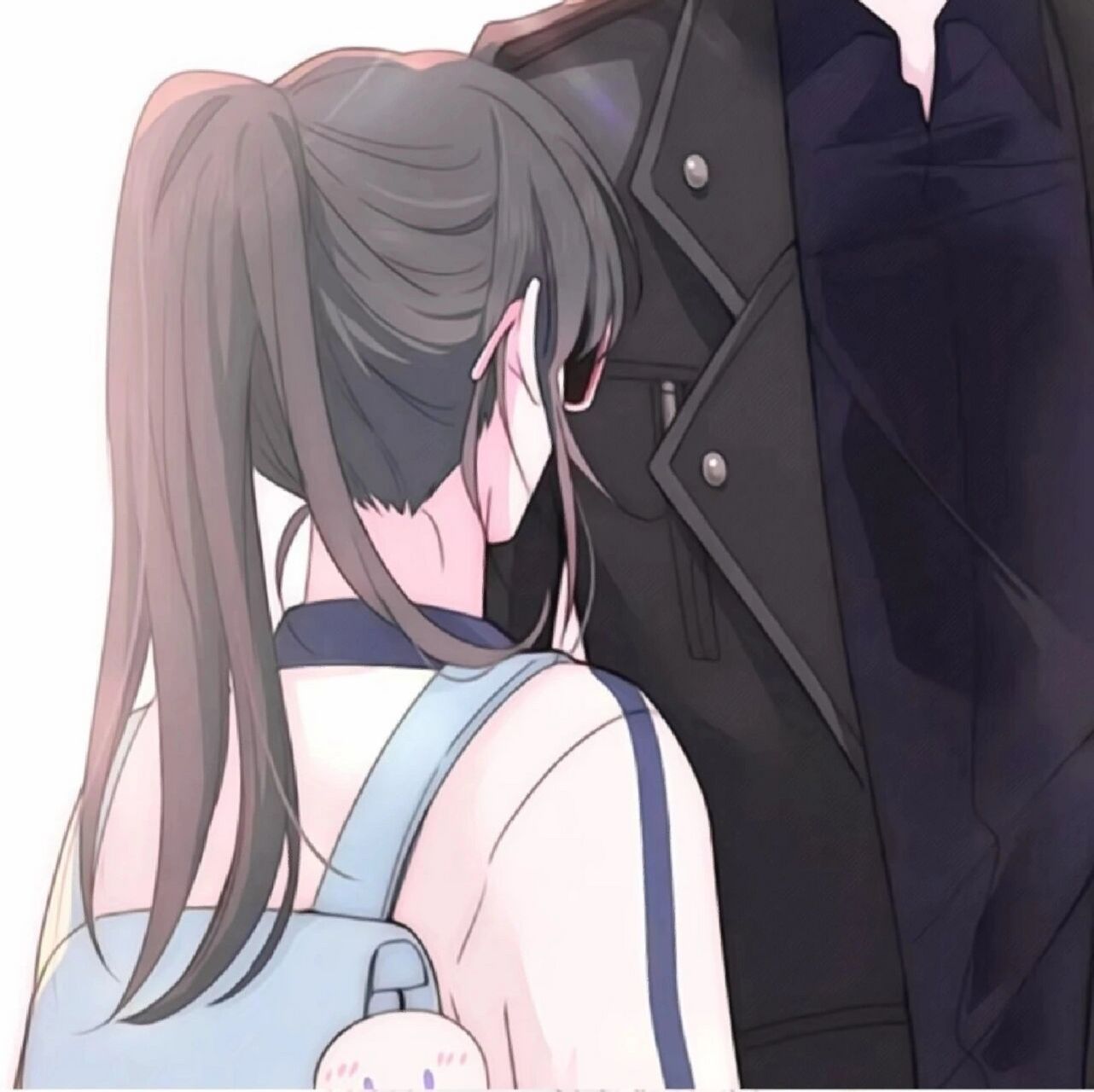 《偏偏宠爱》情侣头像 "江忍 上诉吗" "服从判决.