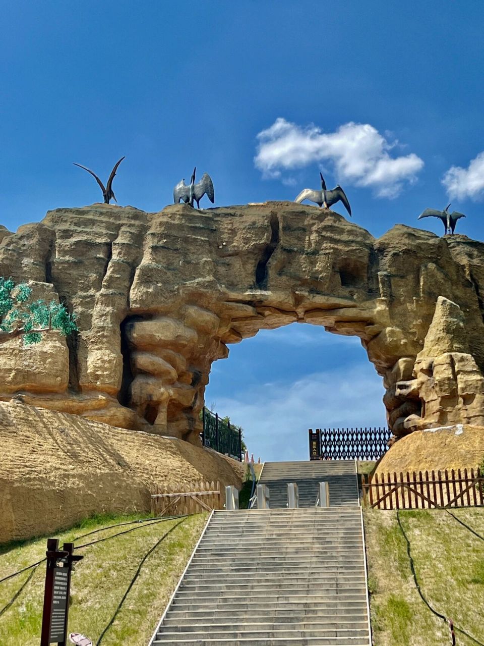 毕业旅行～庆城黑河大峡谷 99黑河大峡谷景区位于庆