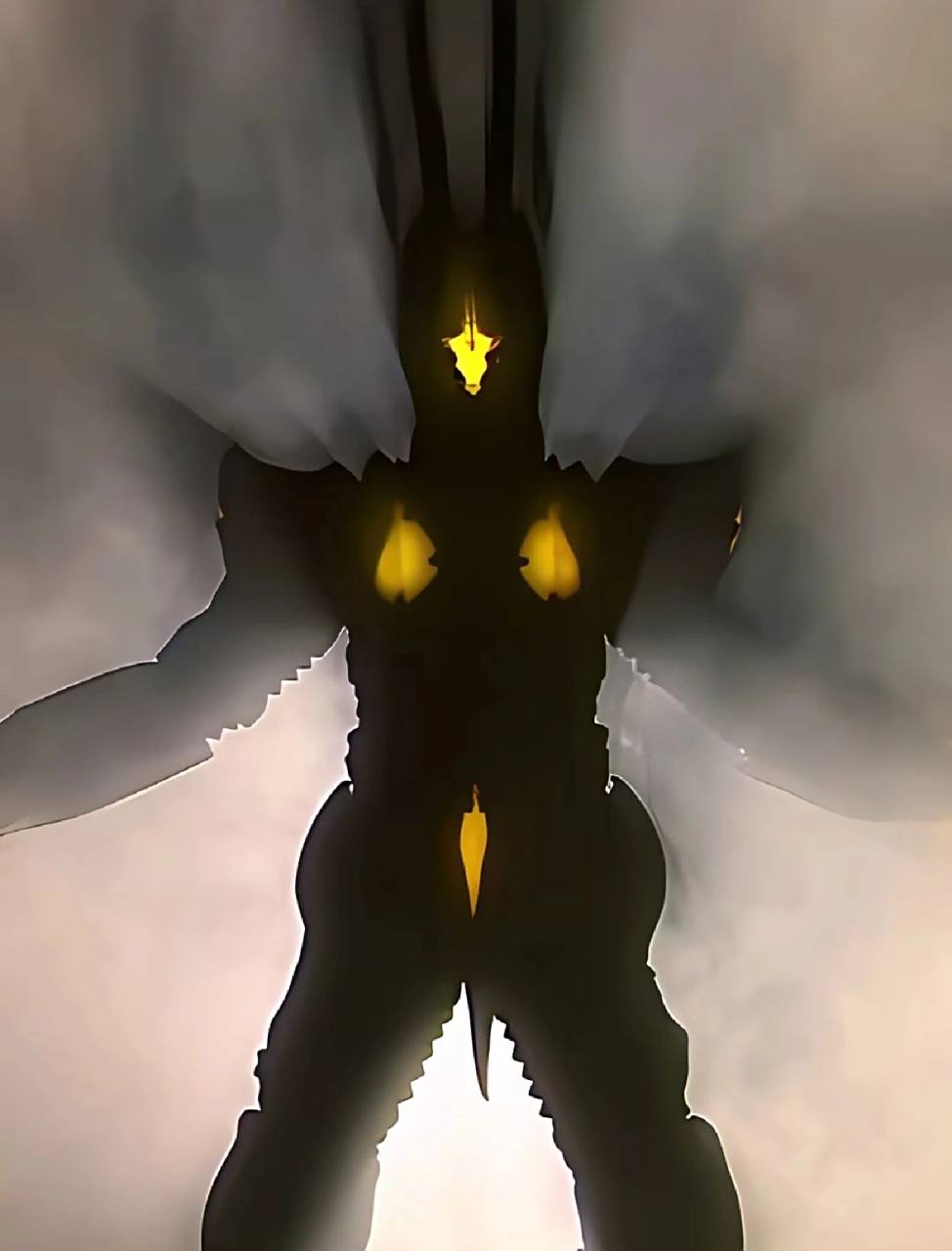 宇宙恐龙 海帕杰顿(带解说) 海帕杰顿也叫超级芝顿,是百特星人精心