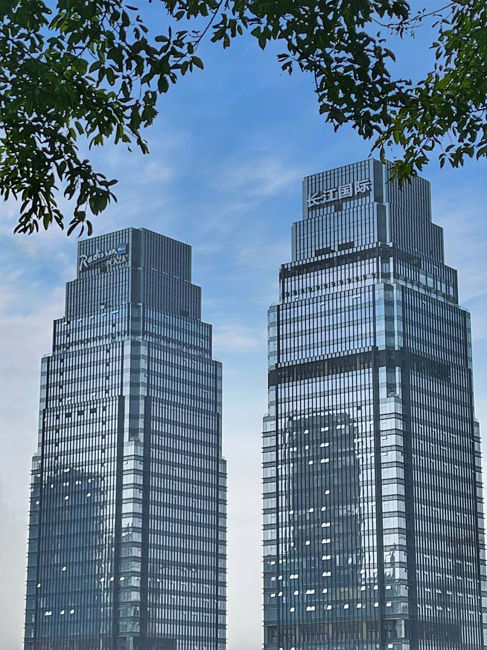 重庆拍照|长江国际最新打卡点|附位置图片 06最新的长江国际拍照点