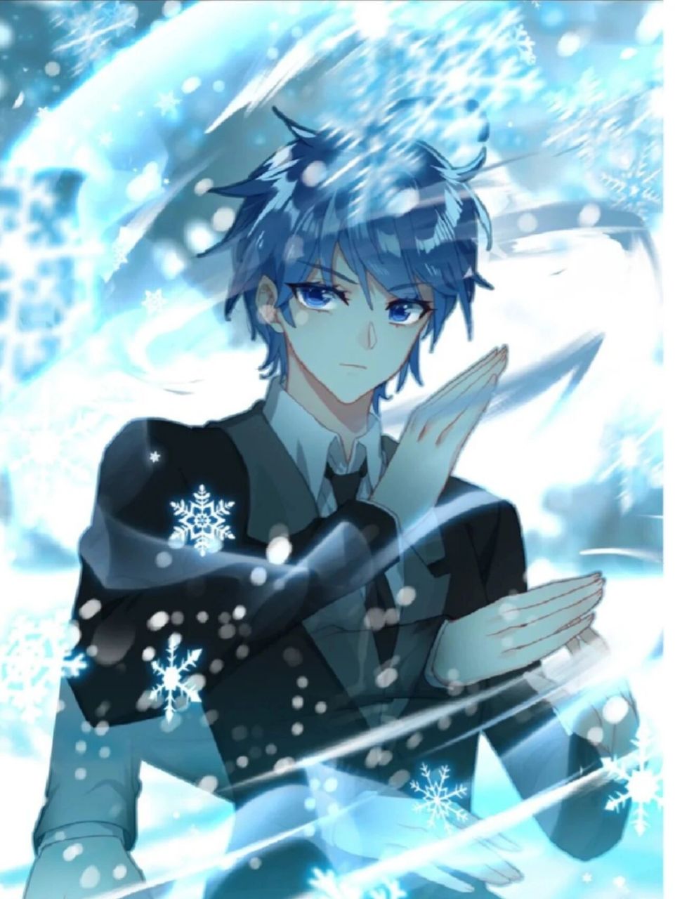 自创封号斗罗(16)七大宗门篇 名字:叶冰情 封号