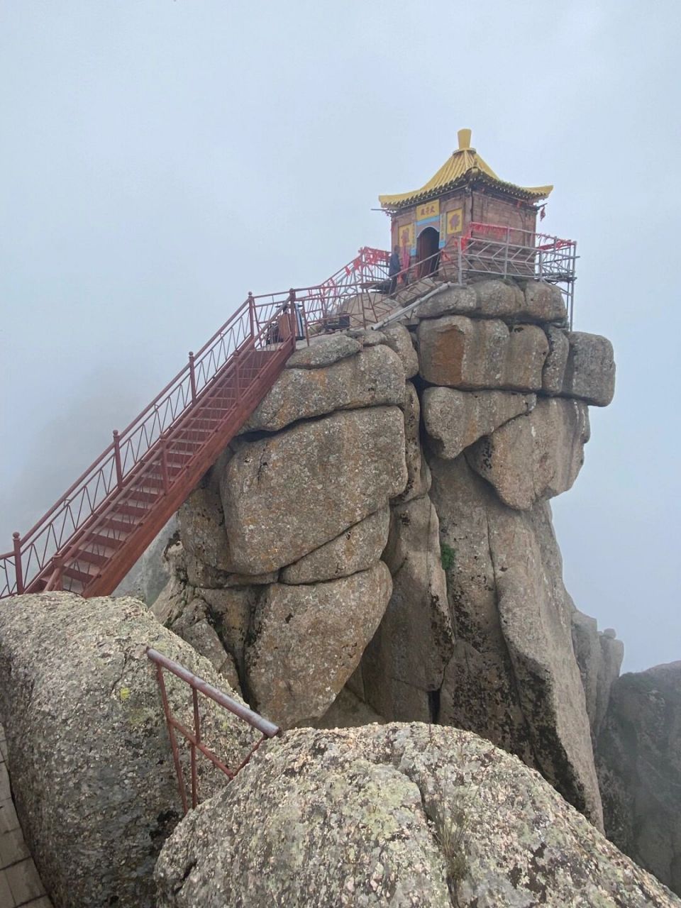 宁武芦芽山风景区图片