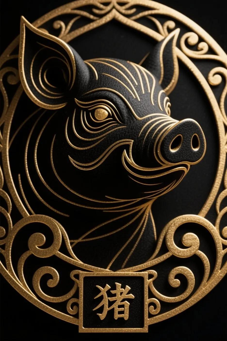 猪年生肖鸡的运势(属猪人2021年运势运程每月运程属鸡)