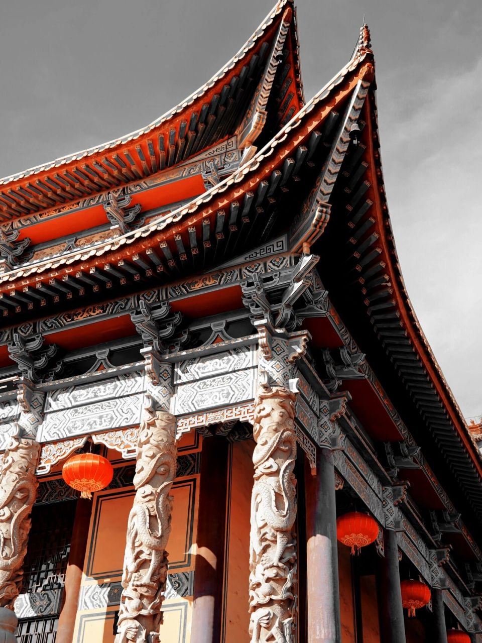 深山藏古寺——淄博博山正觉寺 正觉寺,始建于东晋,宋金年间重修,距今