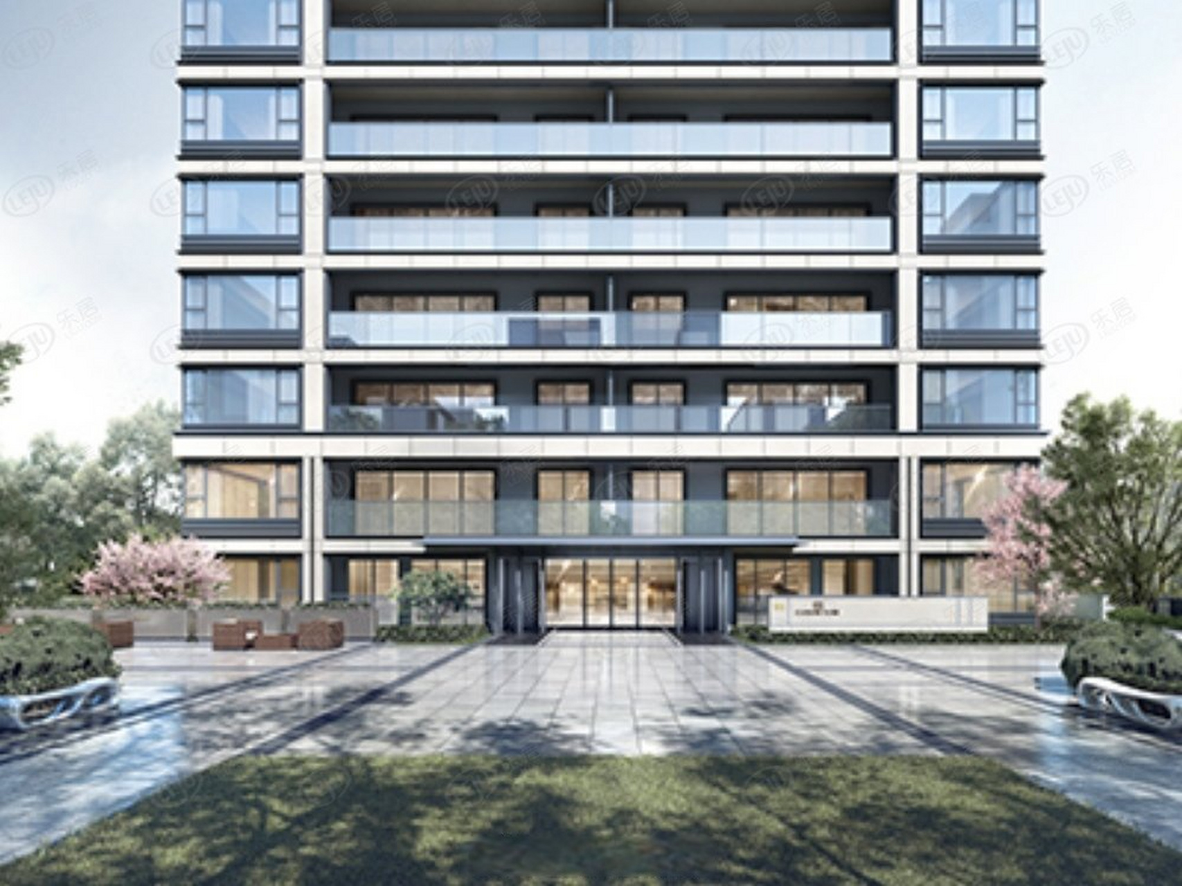 热门楼盘推荐#【鼓楼白马映书台】 价格:约38000元/㎡ 楼盘概况:白 