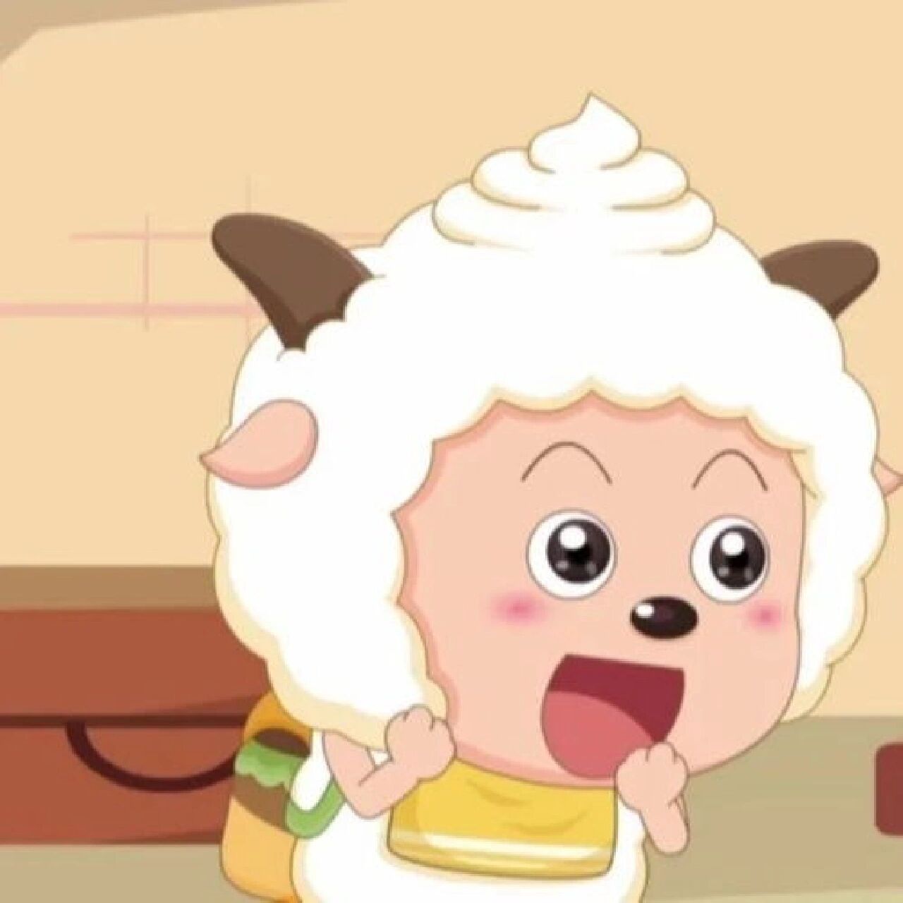 懒羊羊语录 ①我是懒羊羊,我爱吃东西,吃很多 东西,吃完东西要睡觉,睡