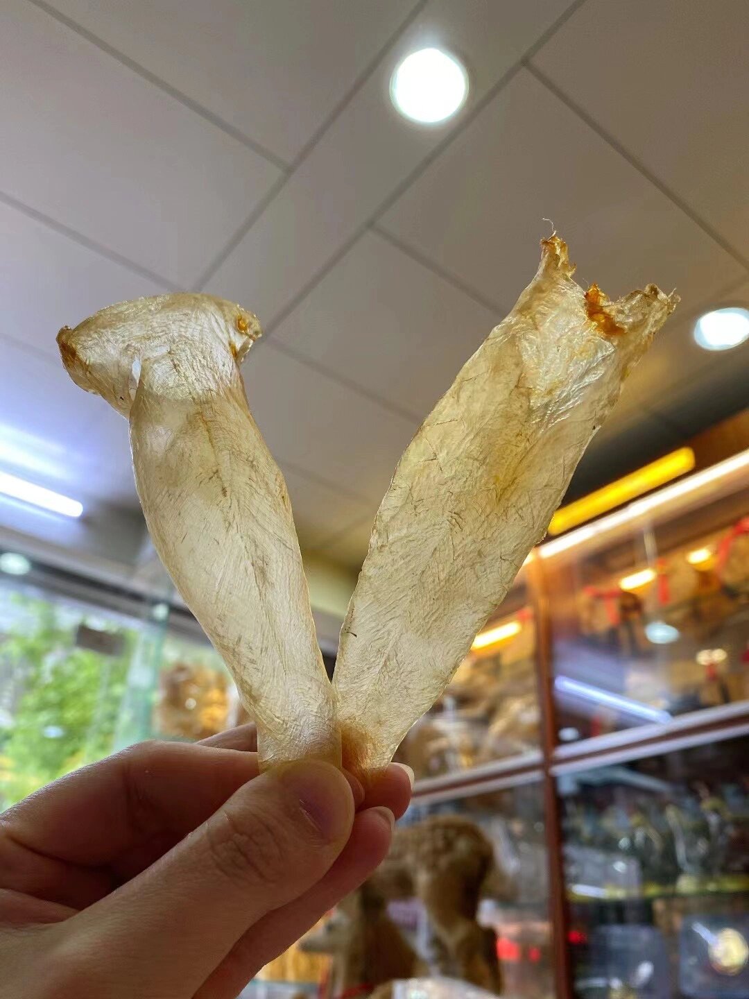 北海的价格就可以吃到蜘蛛的品质,性价比非常高的一款 越南蜘蛛胶是