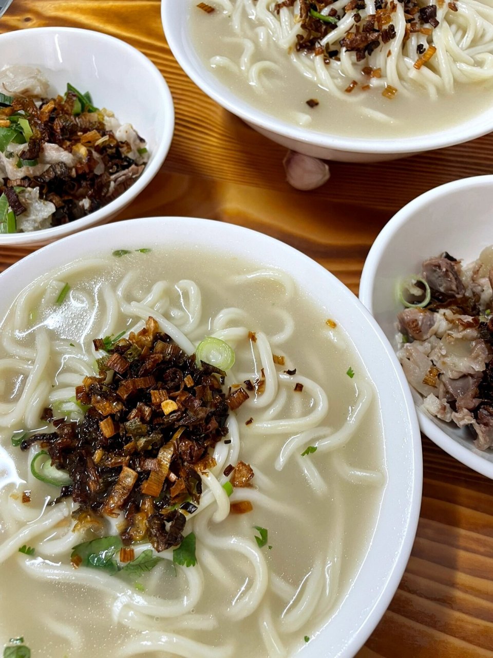 非遗美食| 正宗金州烩勺面!也太好吃了吧!