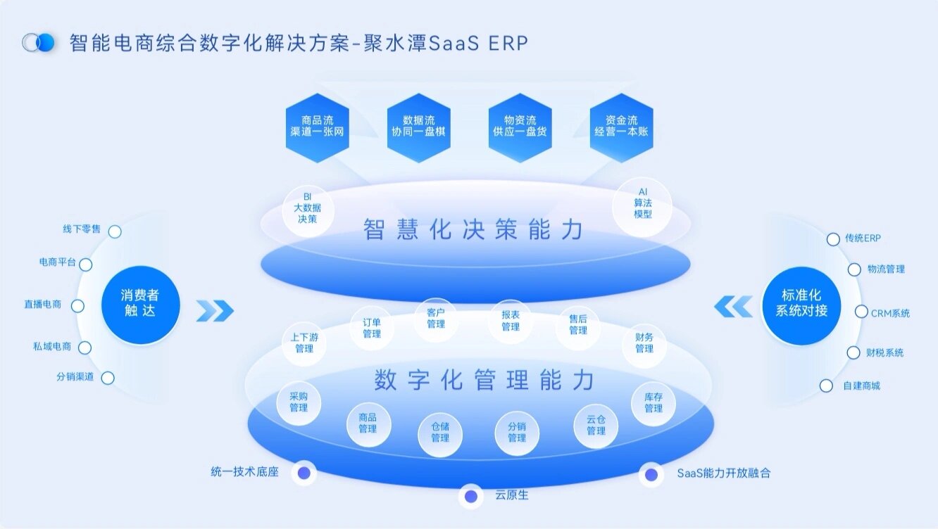 电商SaaS平台：推动企业数字化转型的新引擎