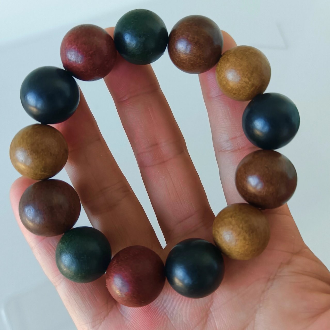 五行合香珠-集本草之效,兼诸香之妙!