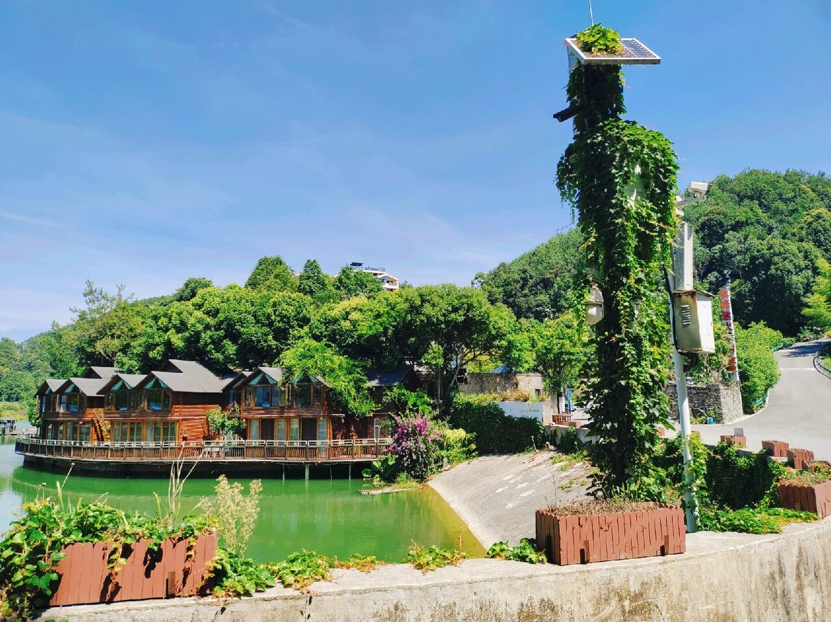 宜宾高县大雁岭 有山有水有小区,还有两个湖,摄影基地,水果园,玩水地