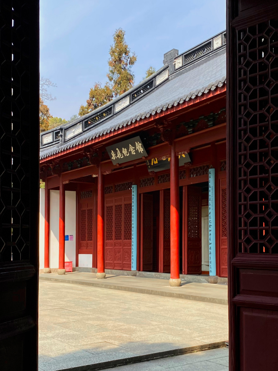 杭州岳王庙|西湖小众景点推荐 嗨,这里是喜欢李太白的于太白～春节一