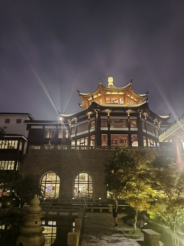 苏州吴宫泛太平洋酒店出游|住宿测评