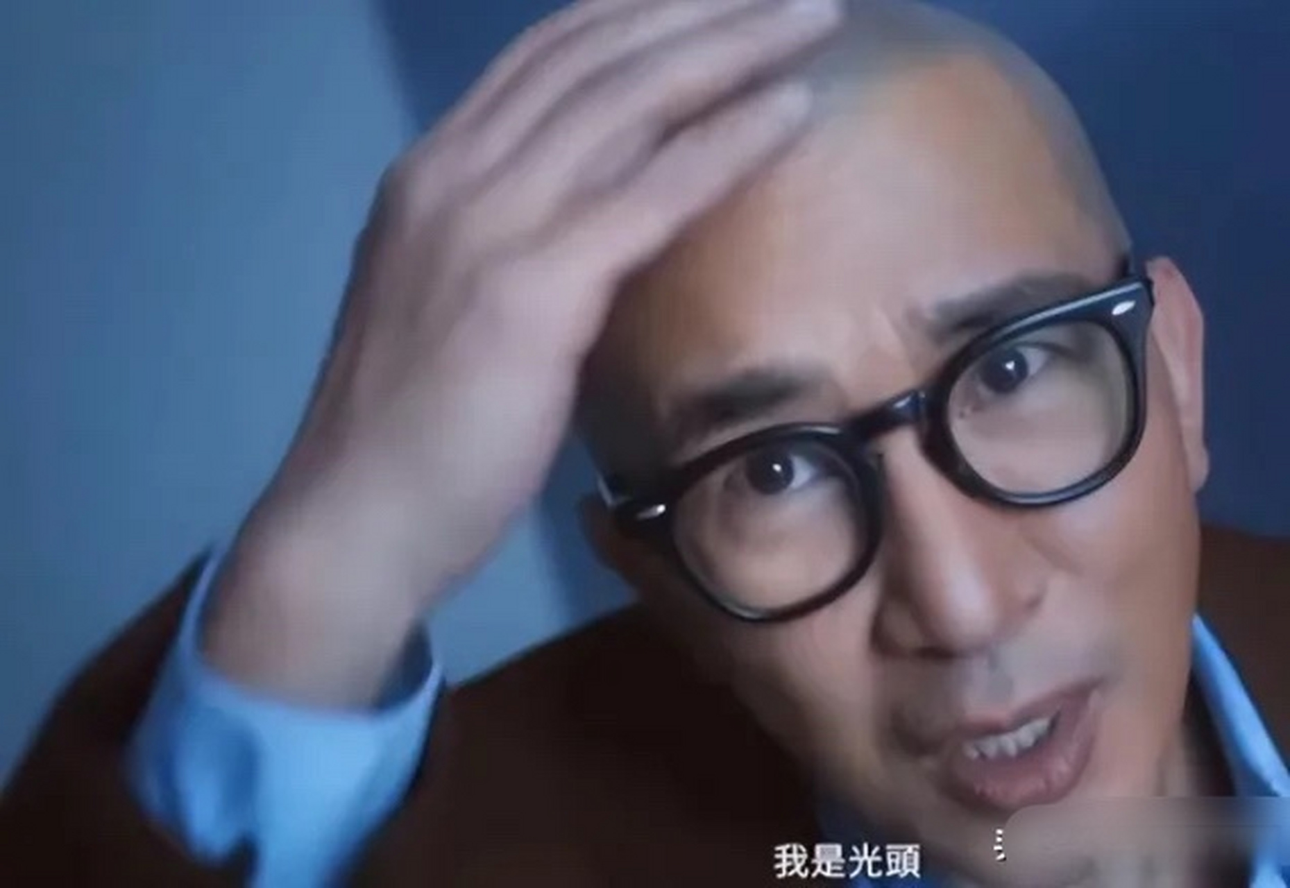 植发代言(植发广告视频)