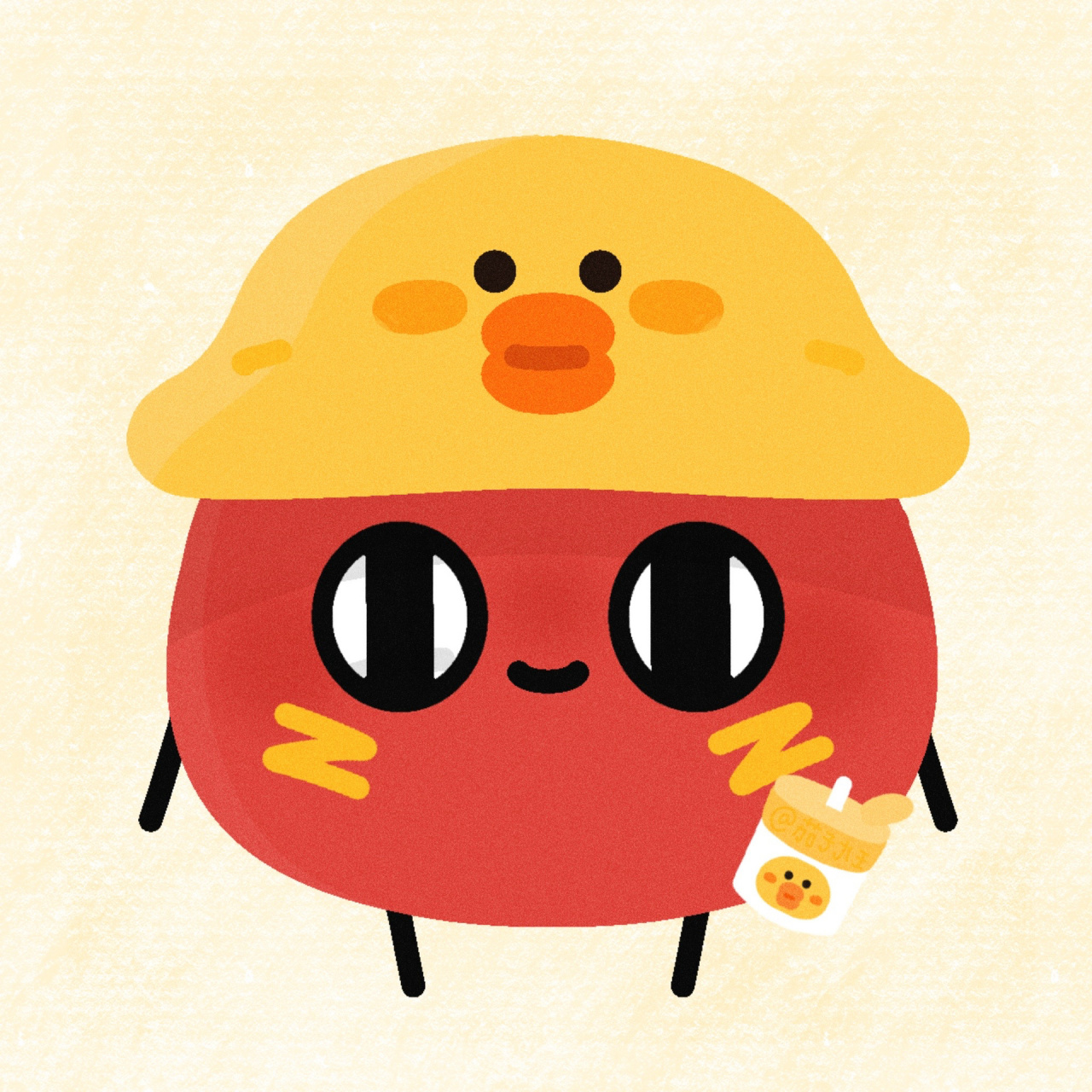 李建勋怎么憨憨的