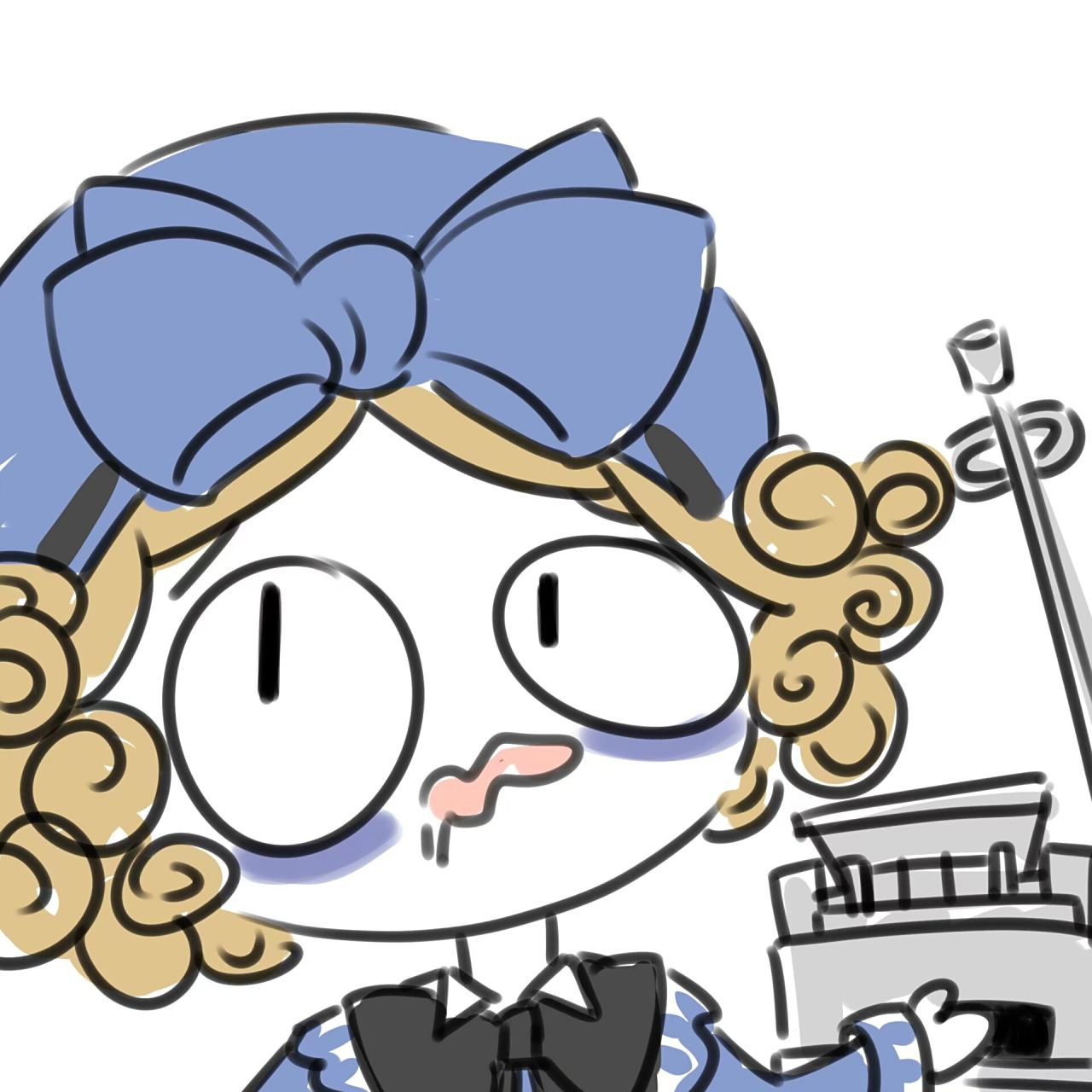 头像分享|第五人格机械师–咫尺天涯 第一期!