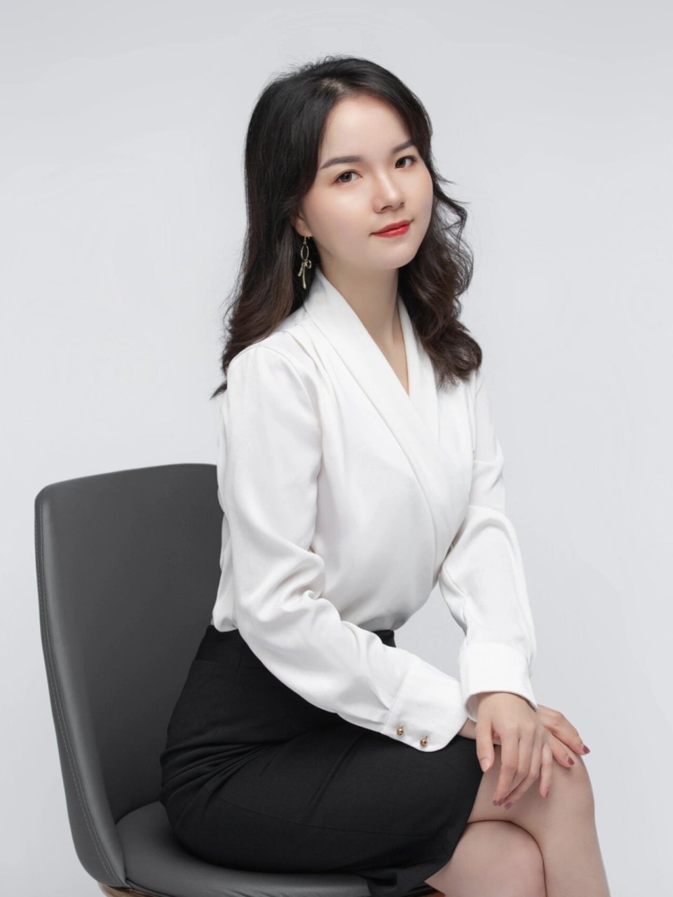 律师职业形象照|拥有一组拿得出手的职业照 律师是一个没有头像自由的