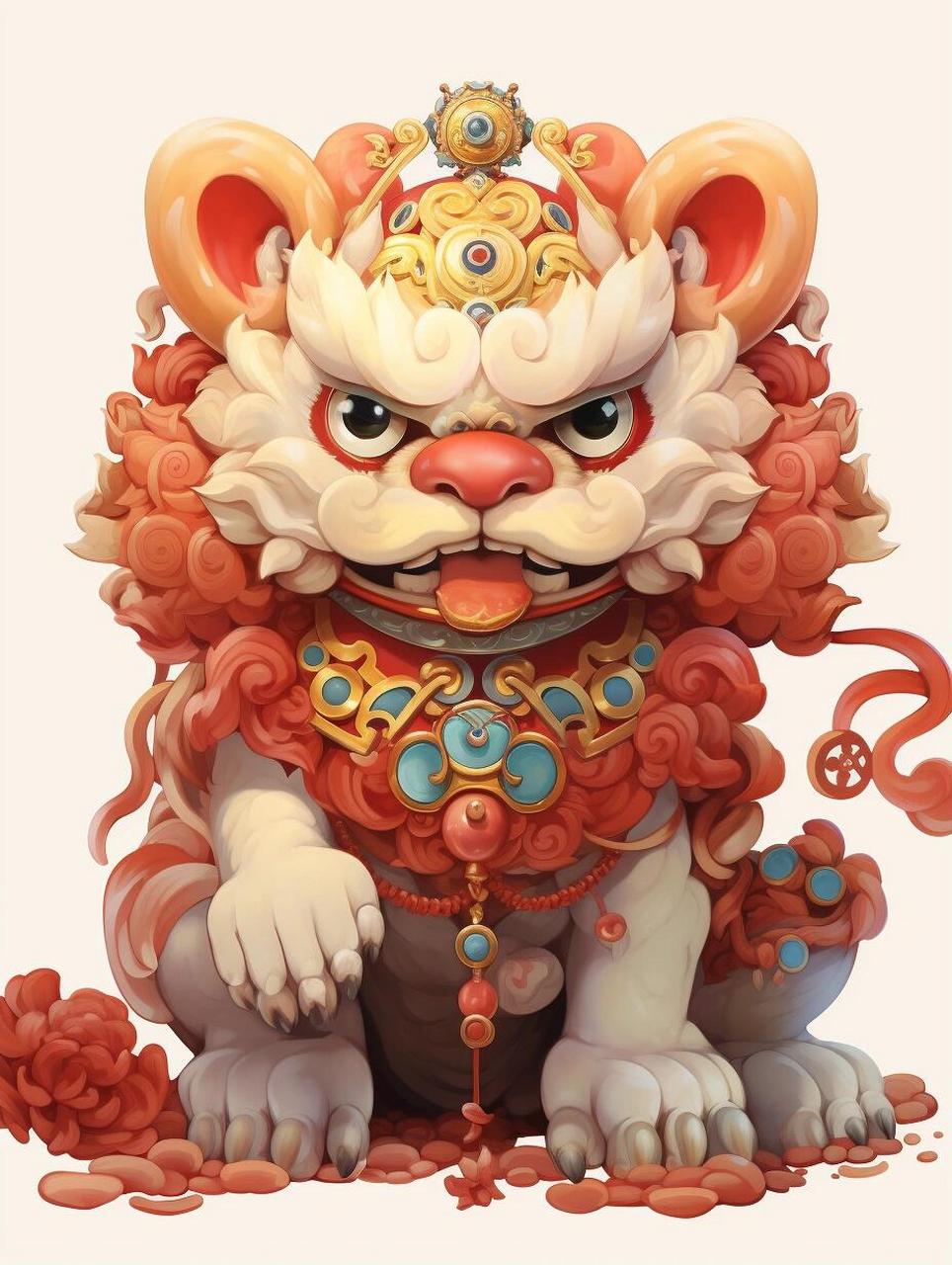 招财貔貅吉祥物招财纳福好运连连