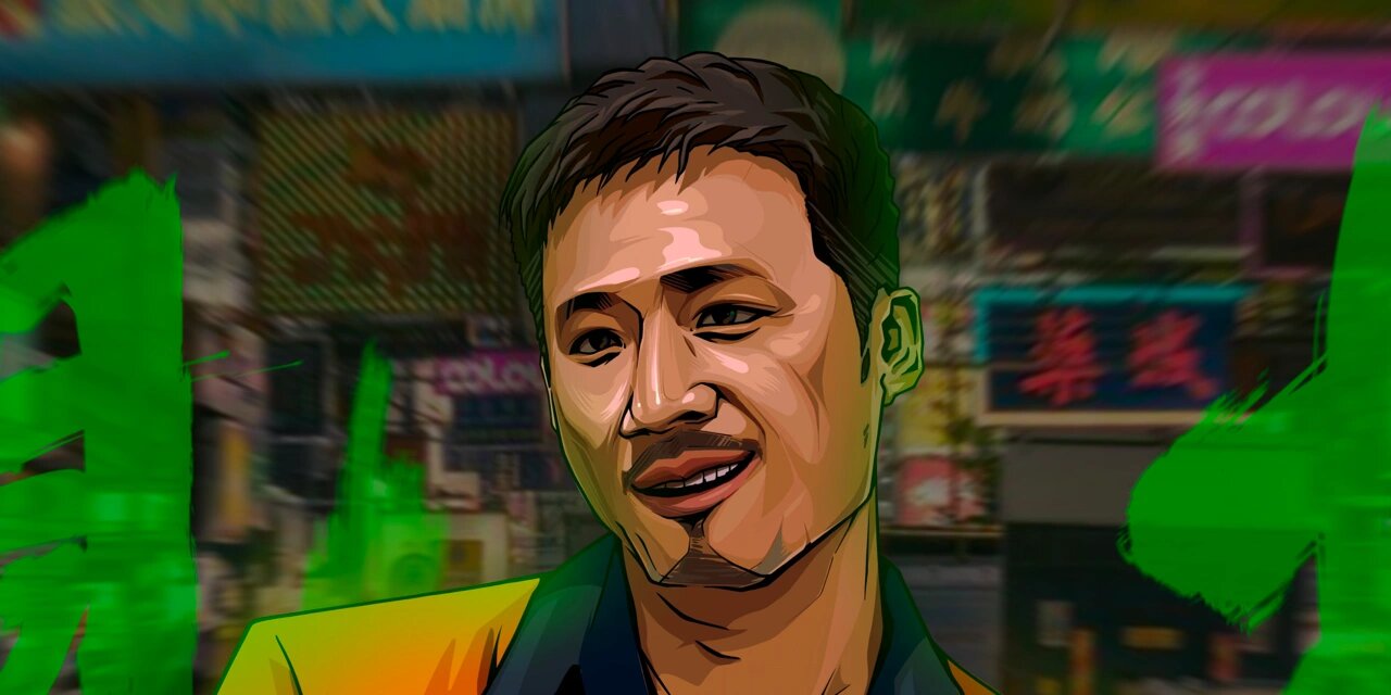 古惑仔— 靓坤