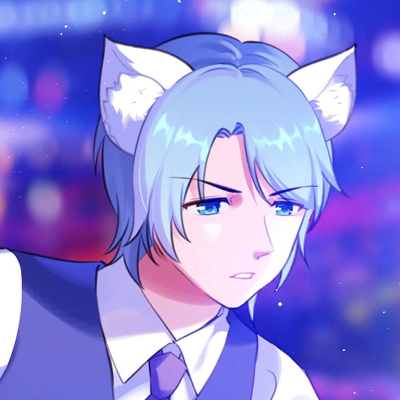 鼠星星情侣头像第十弹