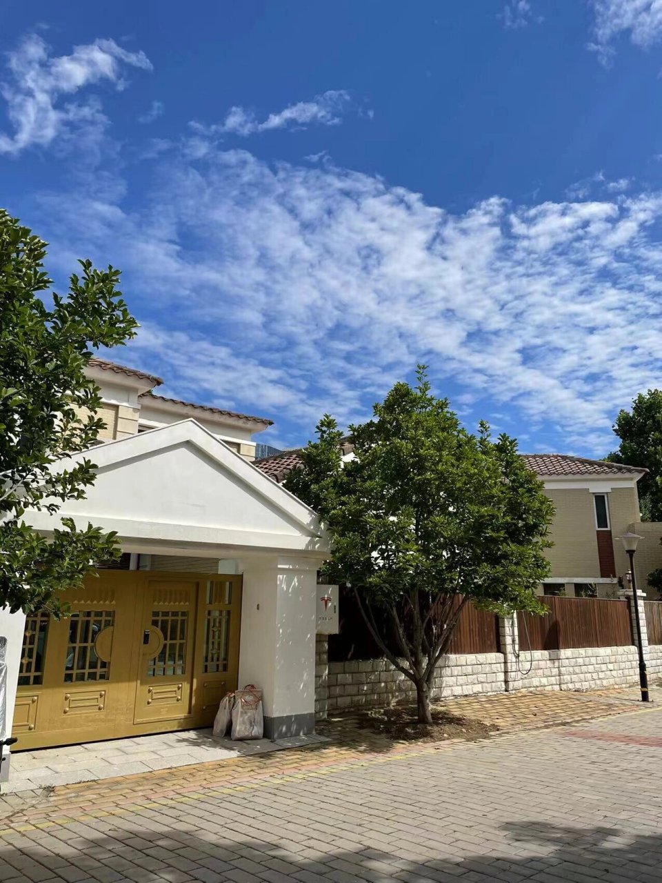 亦庄dearvilla最便宜一套独栋不卖了 昨天和业主通话,卖了近一年的