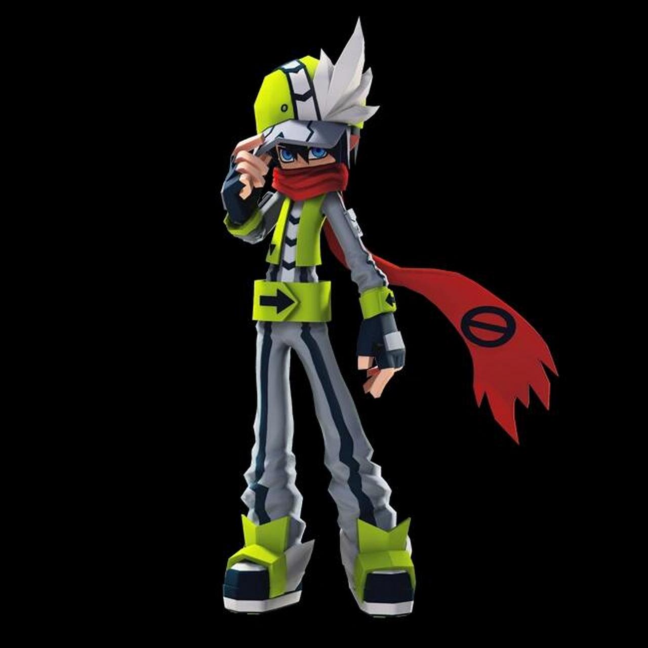 凹凸世界人物篇之卡米尔