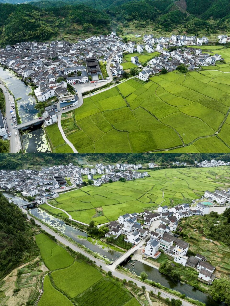 96绝美盘山公路|婺源彩虹发卡弯 周末来了一次江西真是收获满满,还