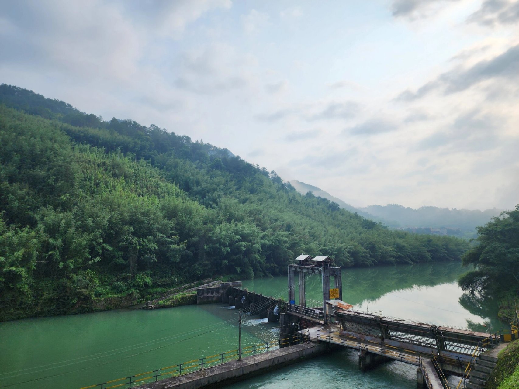 广宁骑游记录 风景篇