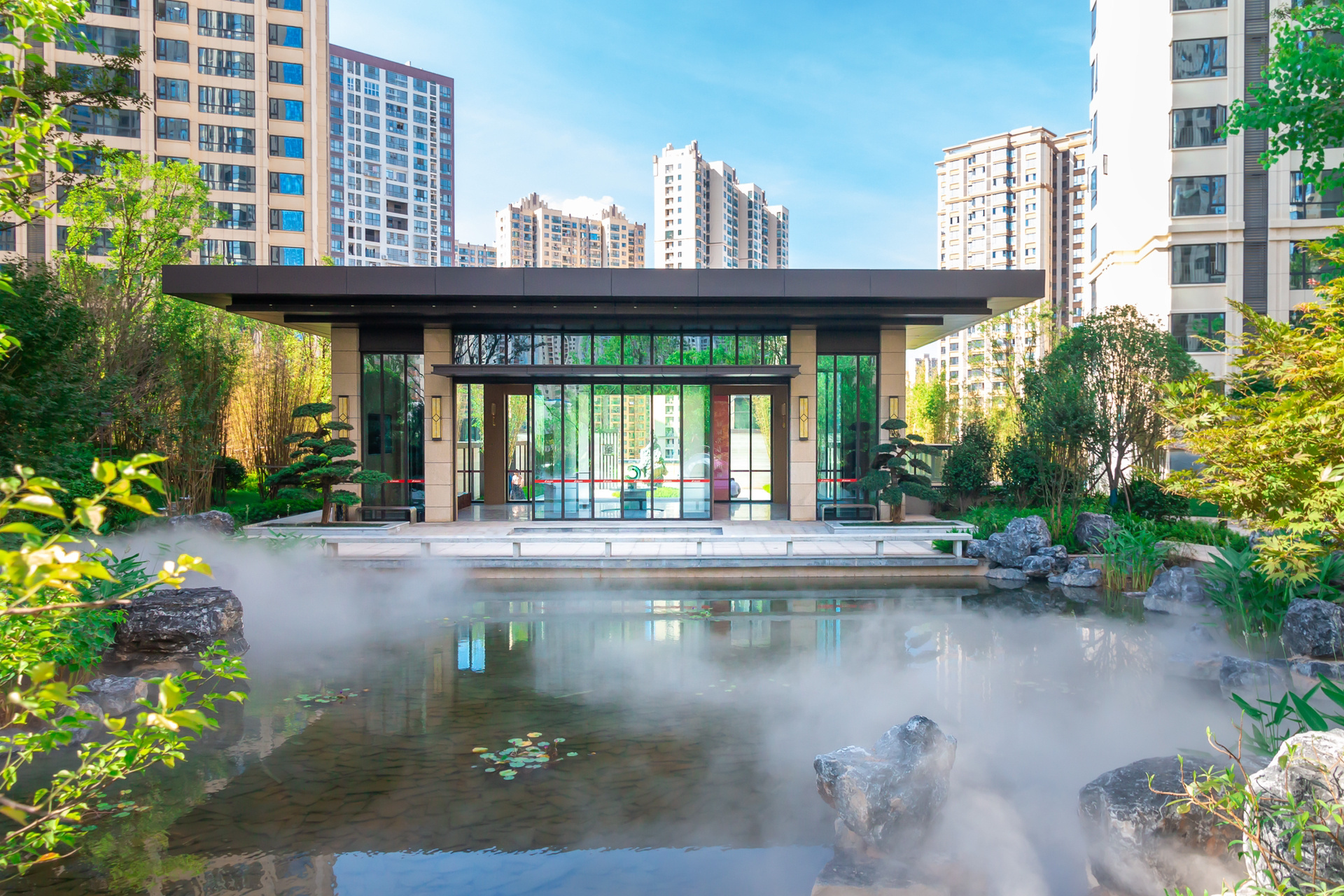 hi,建工象山国际三期它来咯96 经历了漫长的三年之后, 生活终于开始