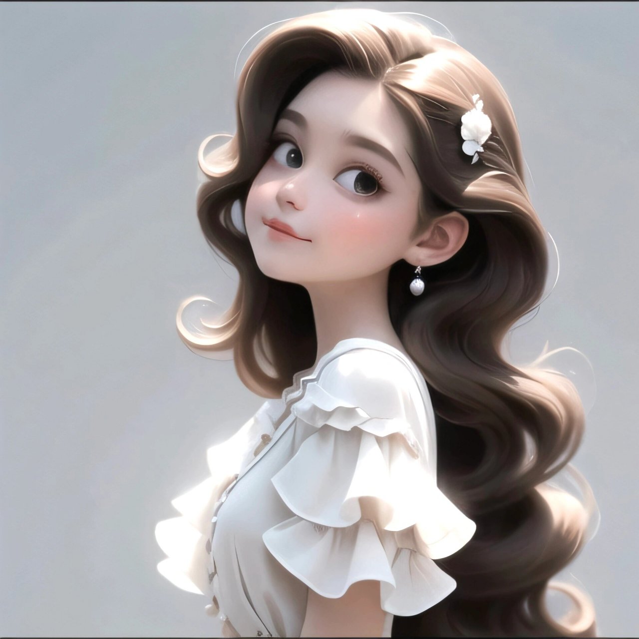 真人女生头像# #温柔气质的头像# #女生头像# #公主头像# #头像