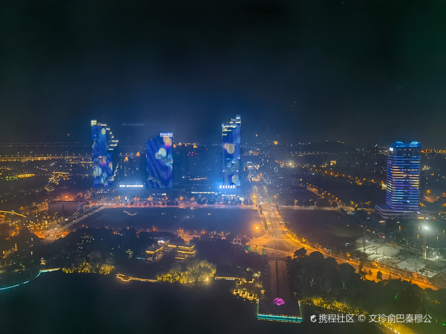 梅龙湖公园风景