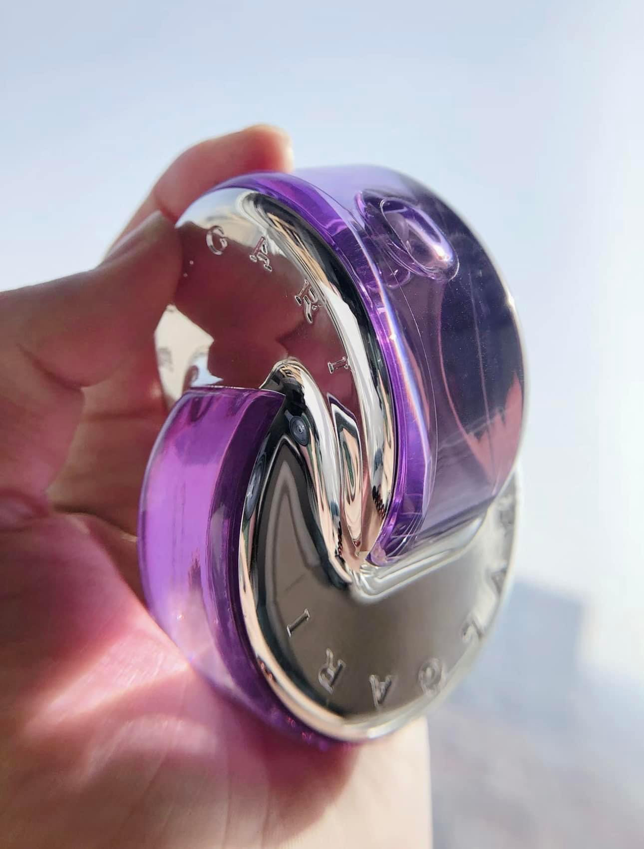 bvlgari omnia amethyste / 宝格丽紫晶香水 bvlgari omnia amethyste