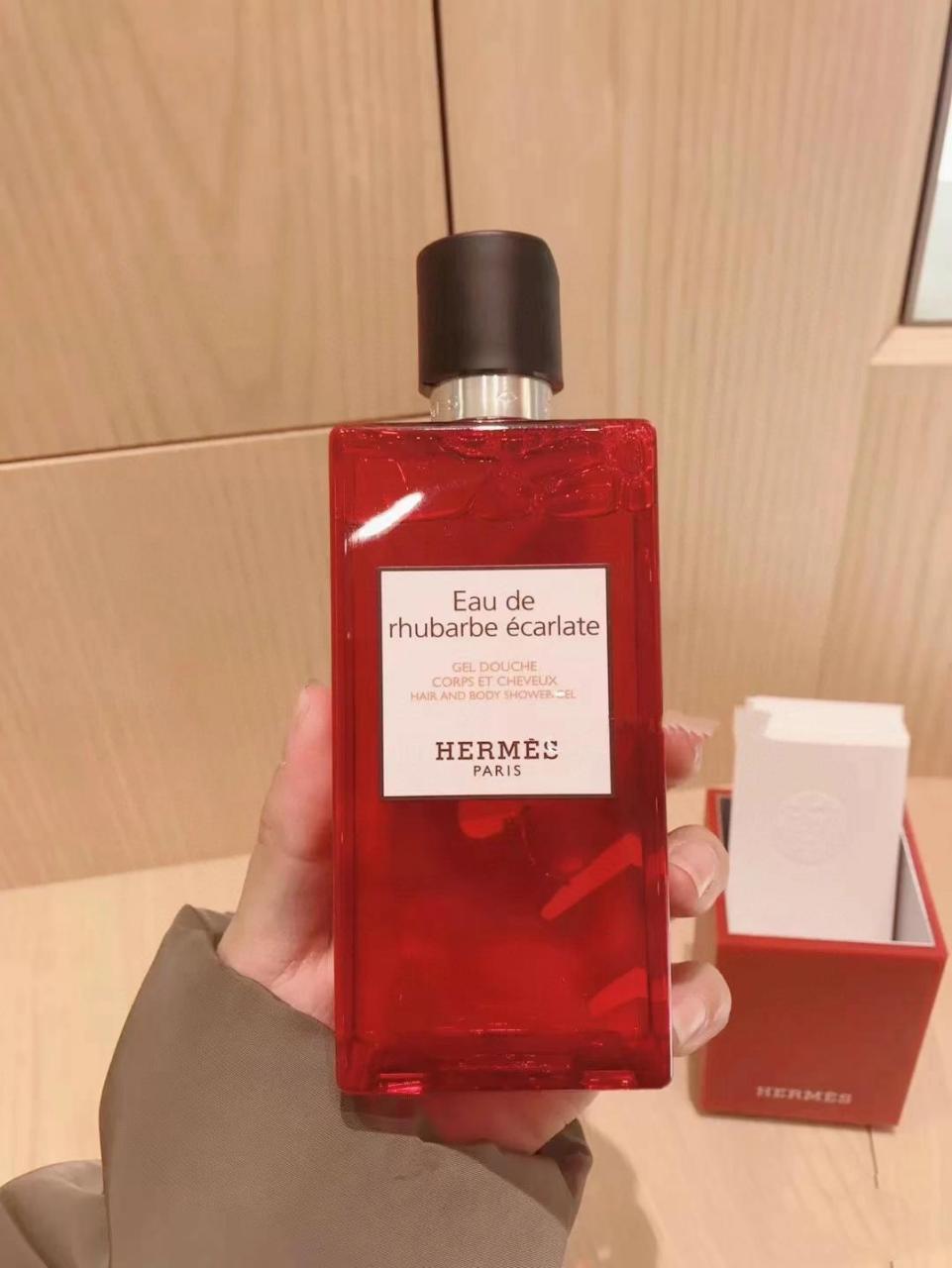 全球十大最好用的沐浴露之爱马仕 78787878 1.