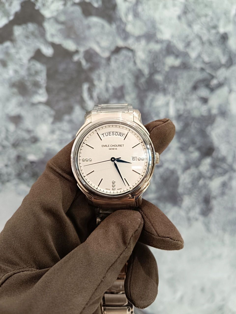 瑞士艾米龙手表排名图片