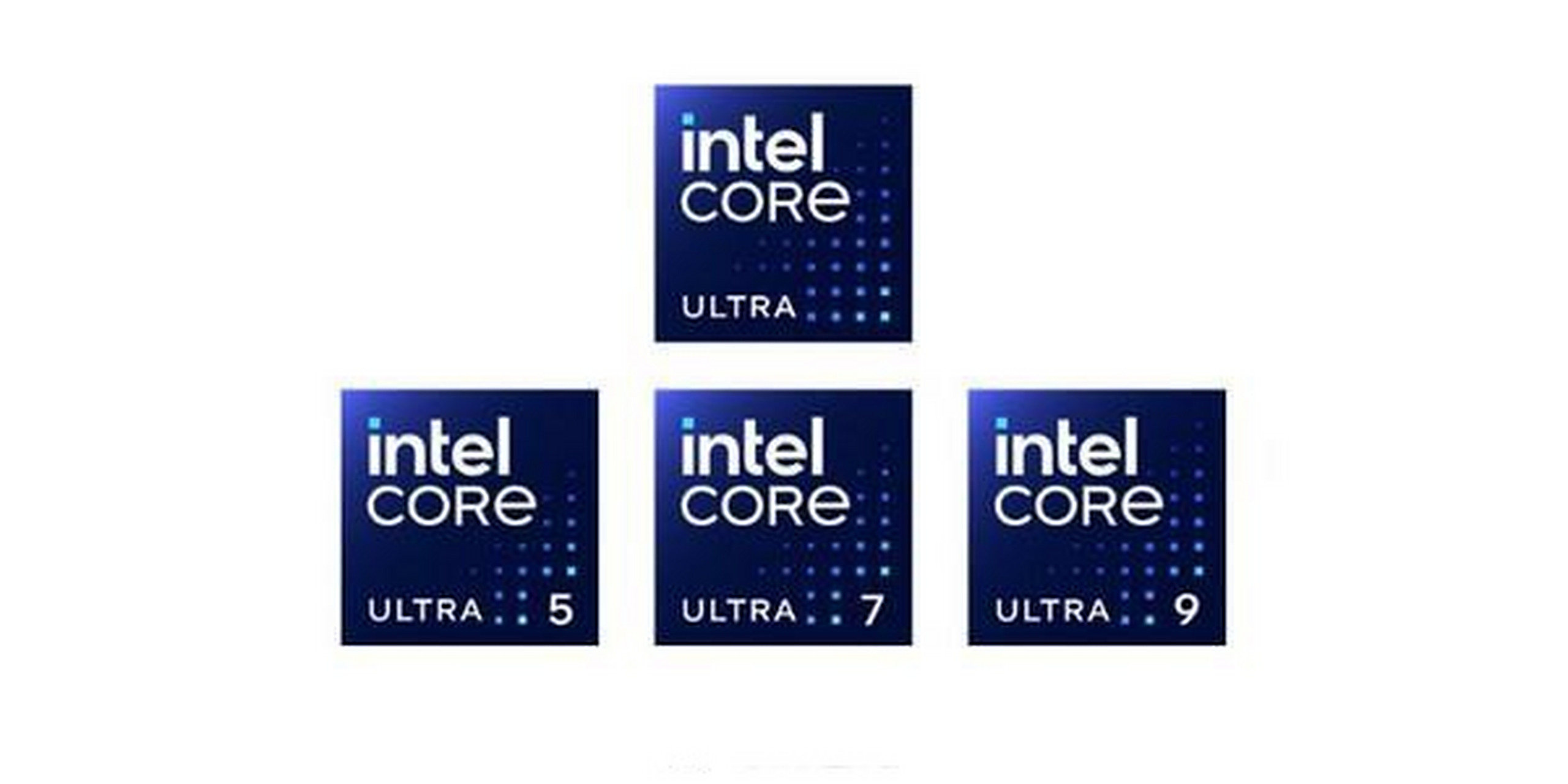 英特尔给使用多年的酷睿处理器弄了新的命名规则区分,酷睿ultra就这么
