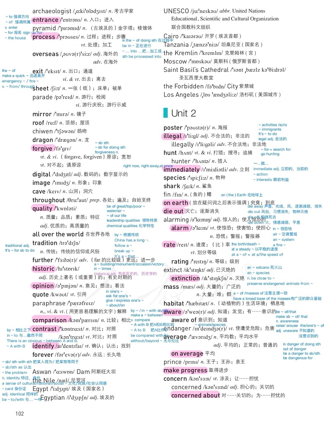 人教版高中英语必修2 第2张
人教版高中英语必修2 第2张