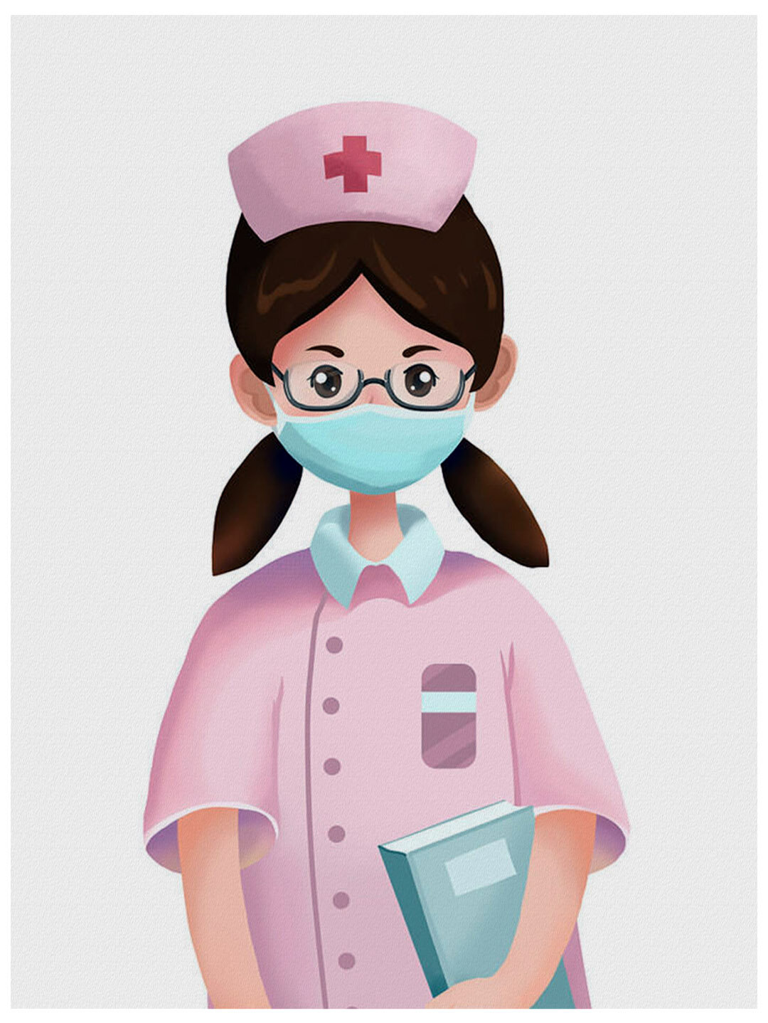 医生|护士|卡通人物合集|免抠元素