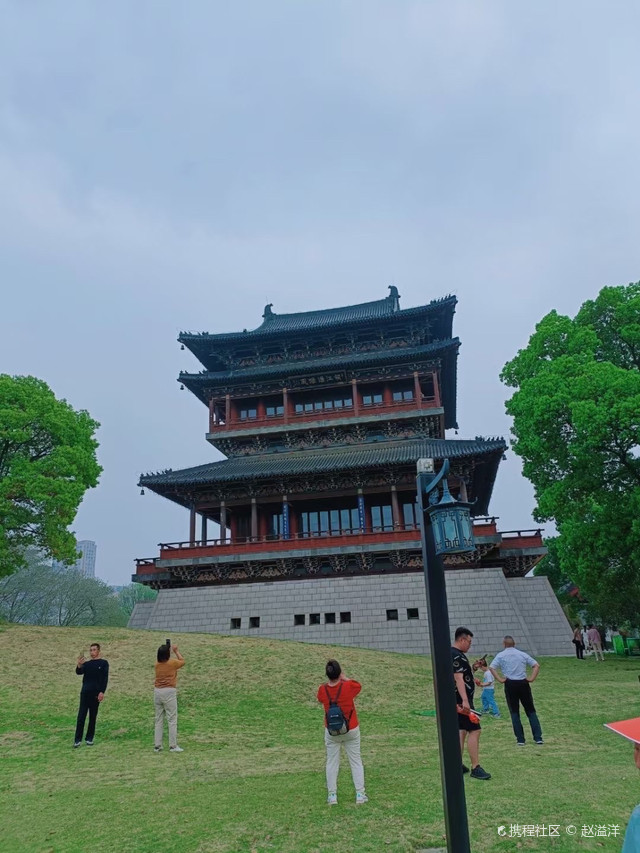 凤城河望海楼游玩攻略来啦_超全干货