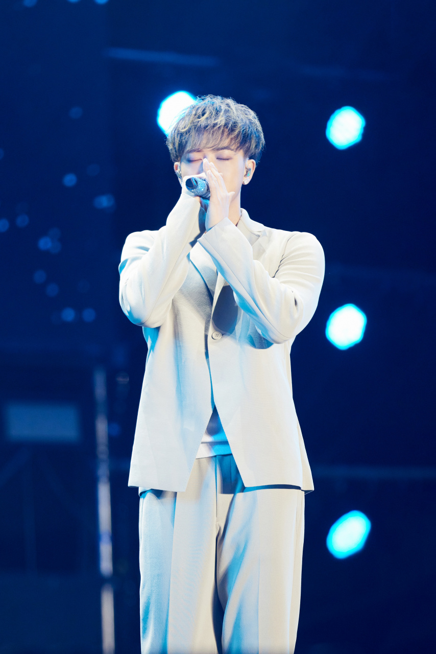 黄子韬超话 yao郑州音乐嘉年华99 希望这个冬天,爱与运气同在78