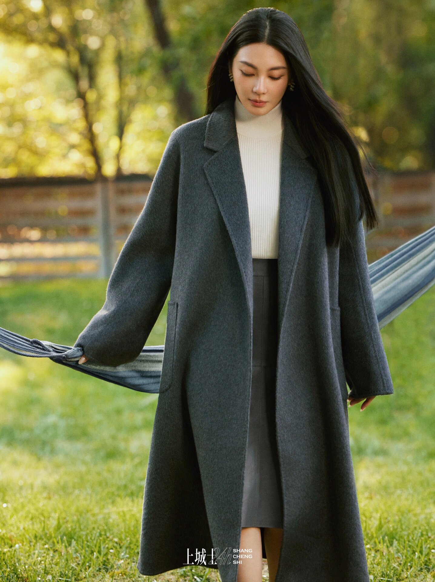 明星 张雨绮同款