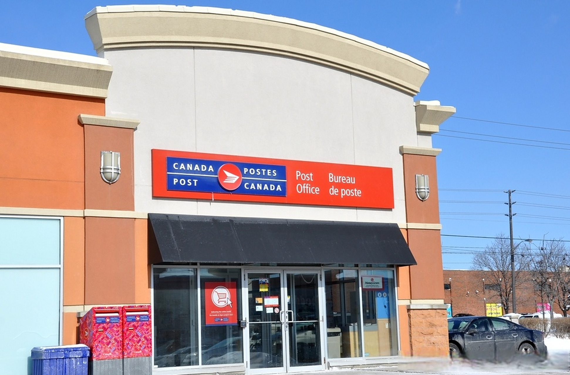 加拿大邮政暂停空运至中国的包裹服务,fexdex恢复2项服务 加拿大邮政